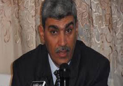 أسامة سليمان القيادي بحزب الحرية والعدالة