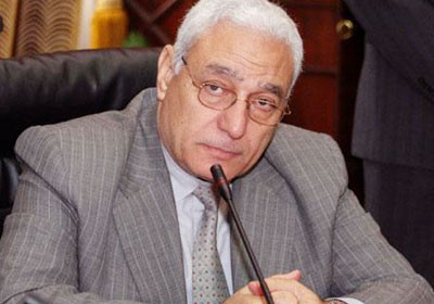 الدكتور أسامة العبد رئيس جامعة الأزهر