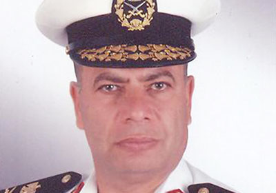 اللواء اسامة الجندى