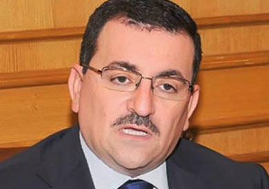 أسامة هيكل - أحد أعضاء الوفد ووزير الإعلام الأسبق