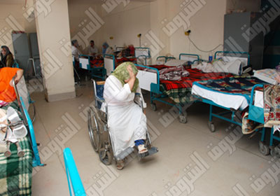 هل يستطيع الرئيس القادم الارتقاء بصحة المصريين؟ تصوير جيهان نصر