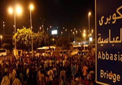 ميدان العباسية الآن