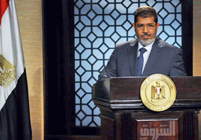 الدكتور محمد مرسي