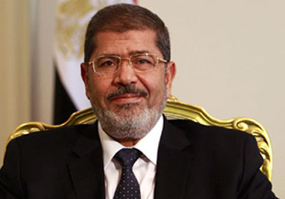 الدكتور محمد مرسي، رئيس الجمهورية