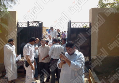 تصوير - مصطفى سنجر