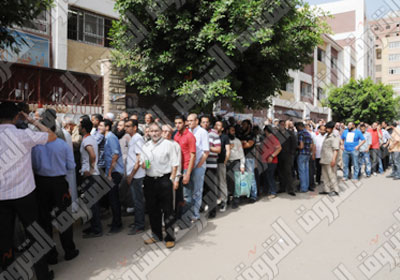 انتخابات الرئاسة 2012