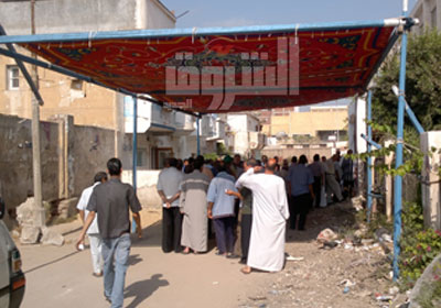 أرشيفية فى المينيا