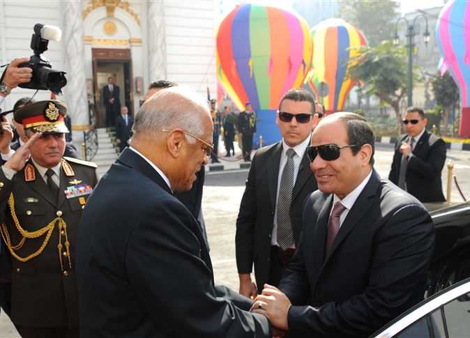 رئيس مجلس النواب يهنيء الرئيس السيسي بمناسبة عيد الأضحى المبارك