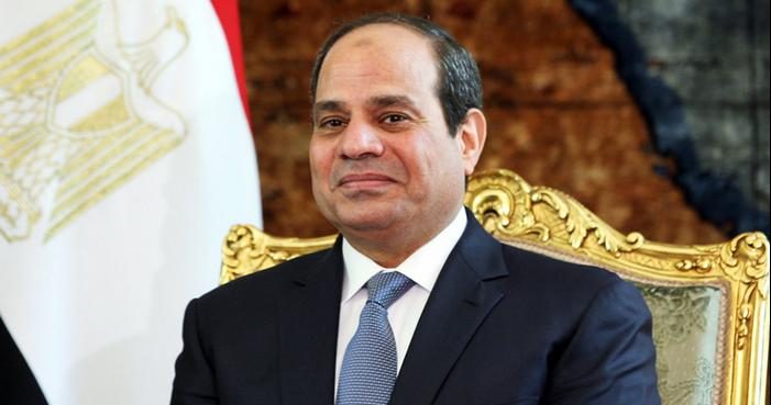 «السيسي» يهنئ ملوك ورؤساء وأمراء الدول العربية بعيد الأضحى المبارك