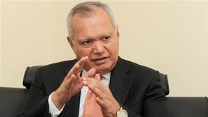 السفير محمد العرابي، مدير حملة دعم السفيرة مشيرة خطاب