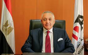 المهندس أحمد عبد الرازق، رئيس الهيئة العامة للتنمية الصناعية