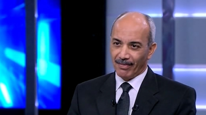 رئيس الجهاز التنفيذى لتنمية سيناء، اللواء شوقى رشوان