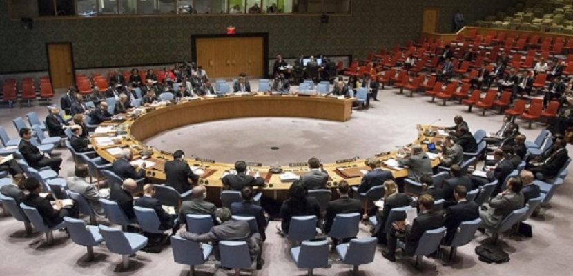 «مجلس الأمن» يدين حادث العريش الإرهابي