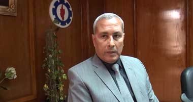 اللواء أحمد محمد حامد، محافظ السويس