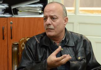 الأمين العام لنقابة الأطباء إيهاب الطاهر