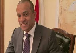 السفير المصري لدى موريتانيا، ماجد نافع مصلح