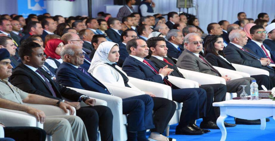 شباب مؤتمر الإسكندرية يستعرضون تحضيرات «منتدى شباب العالم»