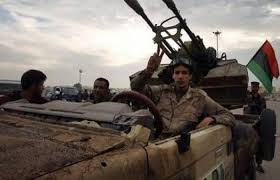 فيديو.. الجيش الليبي: نقاتل في آخر أحياء درنة لتطهيرها من الإرهابيين