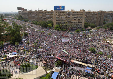 متهمو اعتصام رابعة خارج السجن بغض النظر عن إحالتهم لـ الجنايات بوابة الشروق نسخة الموبايل