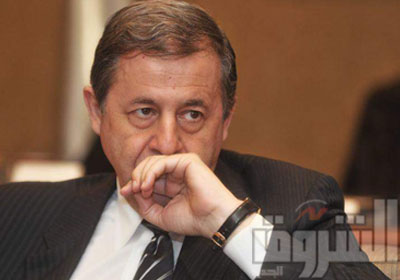 رشيد محمد رشيد، وزير التجارة والصناعة الأسبق