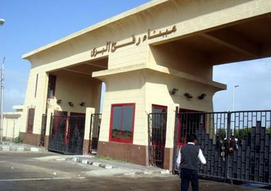 معبر رفح