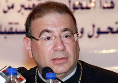 المتحدث باسم الكنيسة الكاثوليكية - الأب رفيق جريش