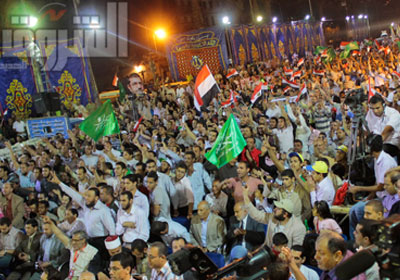مستقبل غامض للإخوان المسلمين بعد الانتخابات تصوير  هبة الخولى