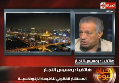 النجار: من الأفضل أن يكون هناك قانون موحد لدور العبادة لكل المواطنين بصفة عامة من حيث مواصفات البناء