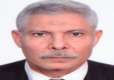 وزير النقل المستقيل الدكتور رشاد المتيني