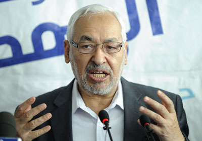 راشد الغنوشى