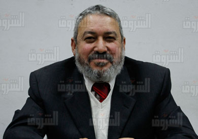 الأمين العام المساعد لنقابة الأطباء، الدكتور رشوان شعبان