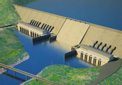 سد النهضة - أرشيفية