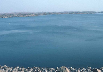 نهر النيل - أرشيفية