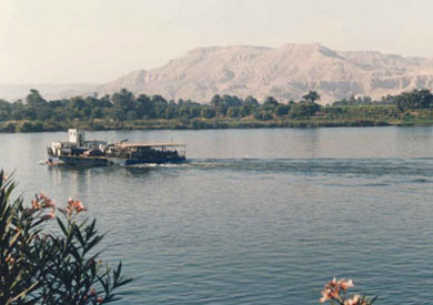 نهر النيل - أرشيفية