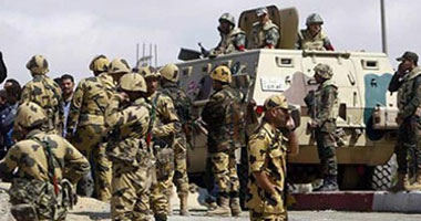 حملات أمنية مكثفة بعد استشهاد مجندين وإصابة 3 آخرين جنوب الشيخ زويد