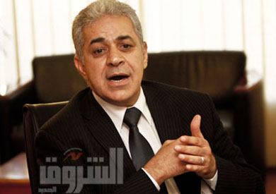 حمدين صباحي مؤسس التيار الشعبي