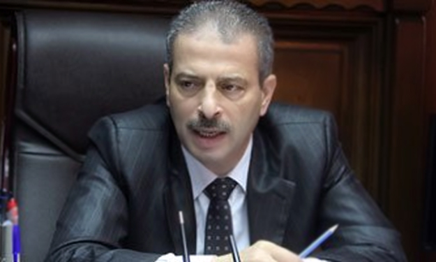 المهندس جابر دسوقي، رئيس الشركة القابضة لكهرباء مصر