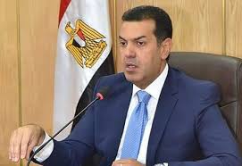 المهندس ياسر الدسوقي، محافظ أسيوط