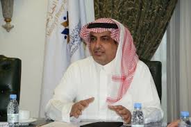 السفير السعودي المعين لدى العراق، عبد العزيز بن خالد الشمري