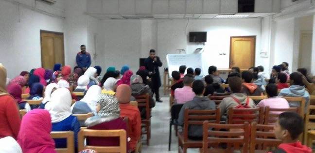 تنظيم قوافل تعليمية لطلبة الثانوية العامة بالوادي الجديد