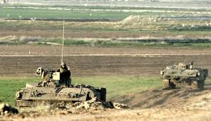 توغل محدود لقوات الاحتلال اﻹسرائيلي شرق خان يونس جنوب قطاع غزة