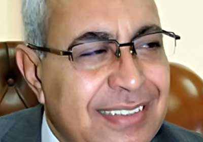 الشاعر سعد عبد الرحمن- رئيس الهيئة العامة لقصور الثقافة