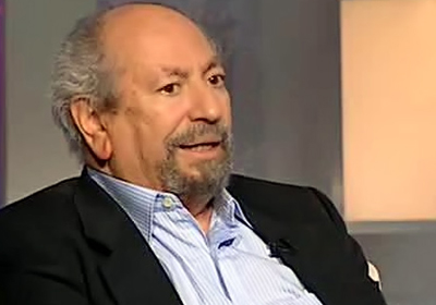 الدكتورسعد الدين ابراهيم، مدير مركز الدراسات الانمائية