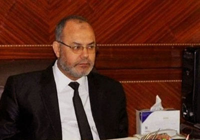 المهندس سعد الحسينى، محافظ كفر الشيخ