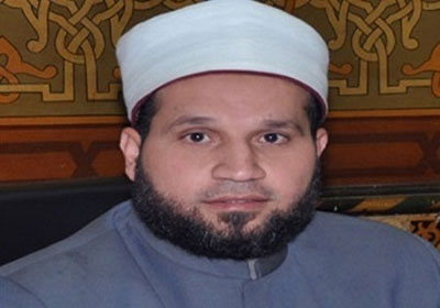 سلامة عبد القوي المتحدث الرسمي باسم وزارة الاوقاف