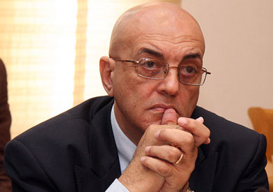 محمد سلماوي المتحدث الرسمي باسم لجنة الخمسين