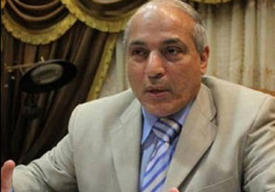 اللواء سميح أحمد بشادى مدير امن شمال سيناء