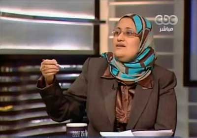 سناء السعيد- عضو مجلس الشعب