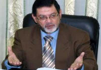 الدكتور ثروت الخرباوي- القيادي السابق في جماعة الإخوان المسلمين