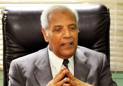 اللواء سيد هاشم، المدعي العام العسكري السابق
